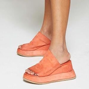 A.S.98 Rafe Women's Wedge Sandal